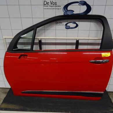 Citroen DS3  Portier 2Deurs links 2012 9800008280