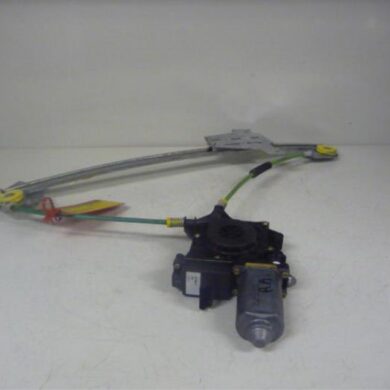 Citroen C8 2.0 HDi 16V Ruitmechaniek 4Deurs rechts-achter 2005 922480