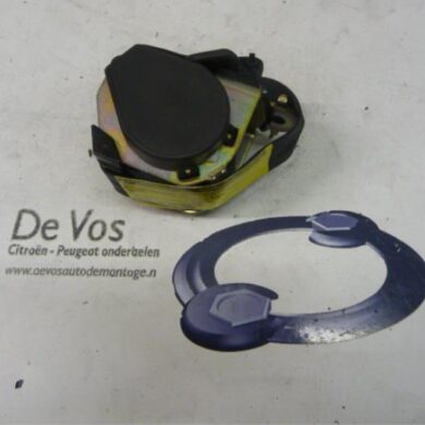 Peugeot 307 2.0 16V Veiligheidsgordel rechts-achter 2005 8974JY