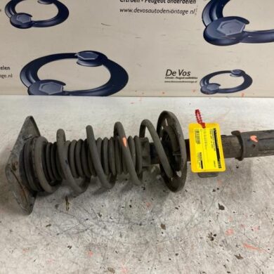 Citroen Jumpy 1.6 Blue HDi 115 Front shock absorber rod, right 2018 9821596680-9813823680