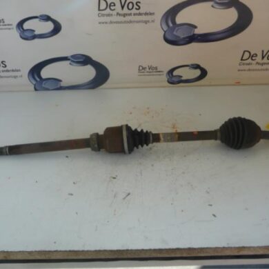 Peugeot 407  Front drive shaft, right RHFRH01 2011 3273SV-3273SW 20MB23