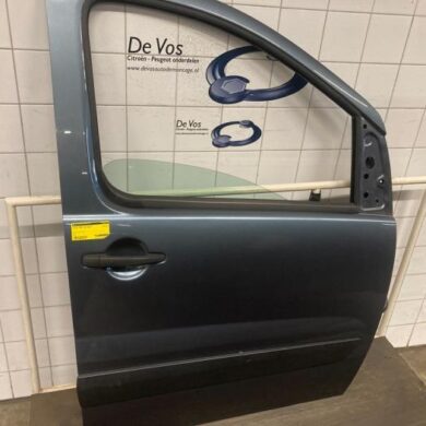 Citroen Jumpy 2.0 HDI 120 16V Portier 4Deurs rechts-voor 2008 9004X7