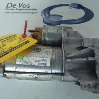Peugeot 3008 2.0 HDiF 16V GT Anlasser RHH-RHHRH02 2010 5802AW-5802CA
