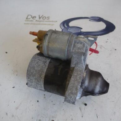 Peugeot 107 1.0 12V Startmotor 1KRFE-CFB 2011 5802AL-5802EY