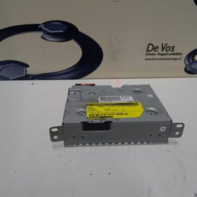Citroen C4 Cactus  Radio 2019 1640634280