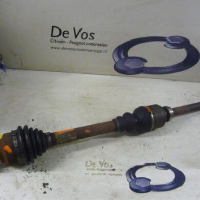 Peugeot 307 1.4 HDi Antriebswelle rechts vorne 8HZ 2002 3273LP-3273AE 20DM14