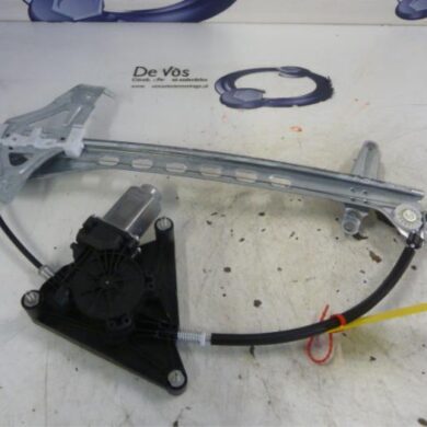 Citroen C1  Ruitmechaniek 4Deurs rechts-voor 2015 B000848280