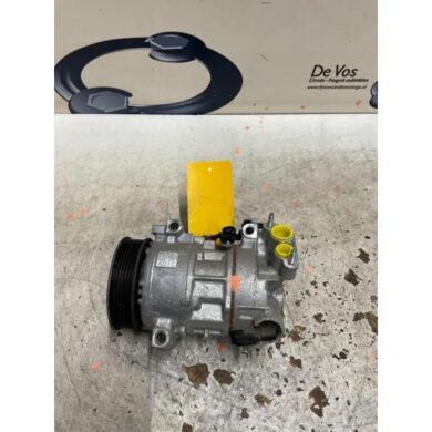 Peugeot 3008  Air conditioning pump 5GZ 2018 9823097480-9810347280-1612091180