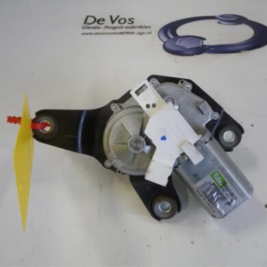 Peugeot 508  Ruitenwissermotor achter 2013 6405RX