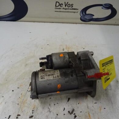 Citroen C4 Cactus  Starter BHY-BHYBH02 2015 9675660680