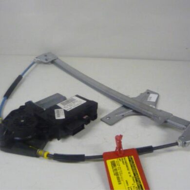 Peugeot 307 2.0 HDi 90 Ruitmechaniek 4Deurs rechts-voor 2005 9222J9-9222N1