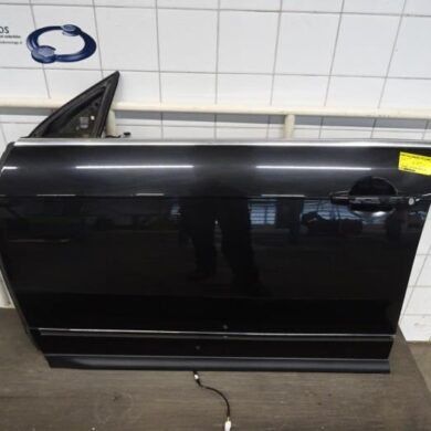 Citroen C6  Portier 4Deurs links-voor 2007 9002W3