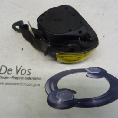 Citroen C2 1.4 Rear seatbelt, left 2004 8974S4