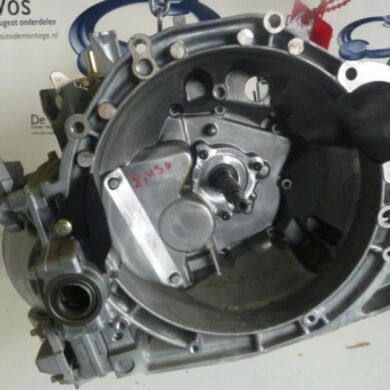 Citroen C6 2.2 HdiF 16V Gearbox 4HT 2006 2222YT-223253 20MB15