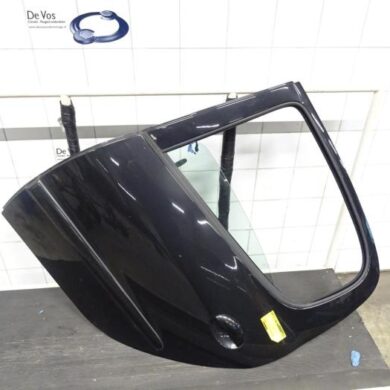 Peugeot 206 1.4 XR,XS,XT,Gentry Rear door 4-door, left 2005 900678