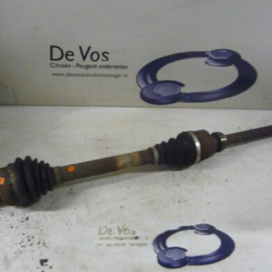 Peugeot 308 1.4 VTI 16V Aandrijfas rechts-voor 8FS 2008 3273VN-3273QH-3273VP 20DP55