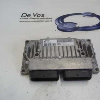 Citroen C3  Automatic gearbox computer 5FS-5FS5F01 2011 253106-253107 20TS28
