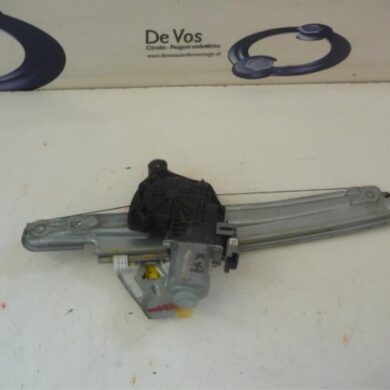Citroen DS5  Ruitmechaniek 4Deurs rechts-achter 2013 9802581780