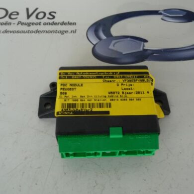 Peugeot 508 1.6 THP 16V PDC Module 2011 6590SG-1607443680-6590SH