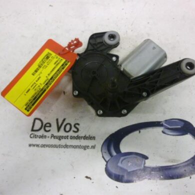 Citroen C3 1.4 HDi Scheibenwischermotor hinten 2004 6405J9