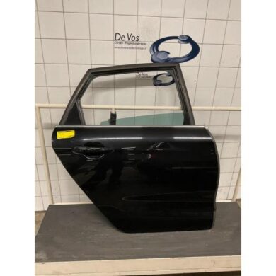 Citroen C4 1.6 16V VTi Rear door 4-door, right 2011 9008X2