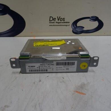 Peugeot 208  Radio 2017 1623781480