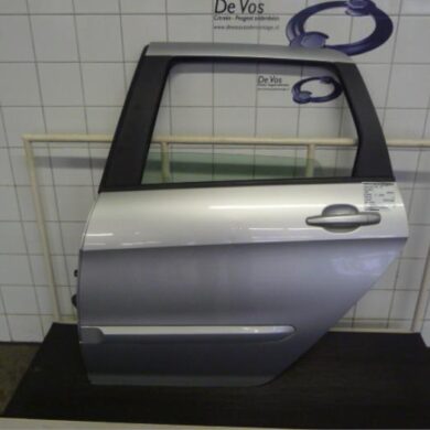 Peugeot 308  Rear door 4-door, left 2009 9006N6