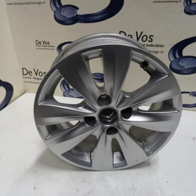 Citroen C3  Velg 2013 5402AA
