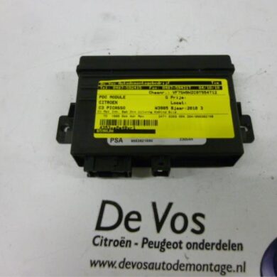 Citroen C3 Picasso  PDC Module 2010 6590JH-6590JJ