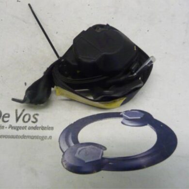 Citroen C2 1.1 Rear seatbelt, left 2004 8974S4