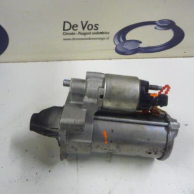 Peugeot 2008  Starter BHZ-BHZBH01 2015 9675660680