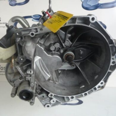 Citroen C3 1.6 HDi 92 Versnellingsbak 9HP06-9HP9H06 2011 2231Q2-2232L0 20DP77