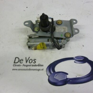 Citroen Xsara  Ruitenwissermotor achter 2000 6405H2
