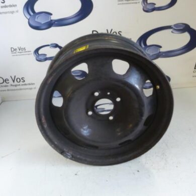 Peugeot 307  Wheel 2005 5401Q0