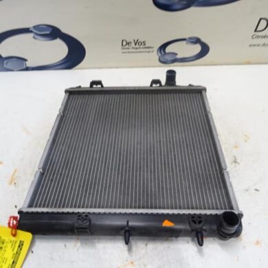 Peugeot 208  Radiator ZMZ-ZMZZM01 2015 1330Q5-133374