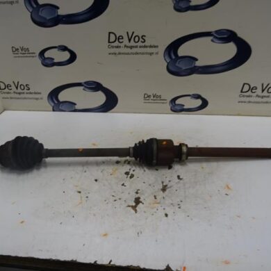 Citroen Jumper  Front drive shaft, right 4H03 2012 3273PJ-3273PK 20GP15