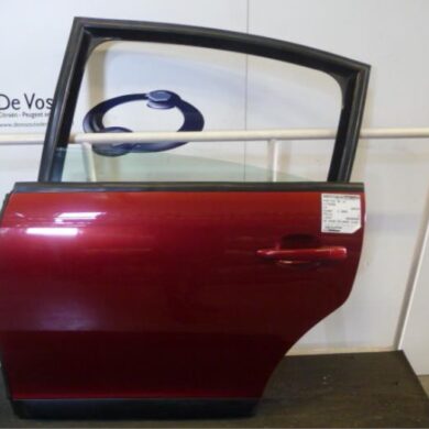 Citroen C4 1.6 HDi 16V 110 Portier 4Deurs links-achter 2005 9006H8