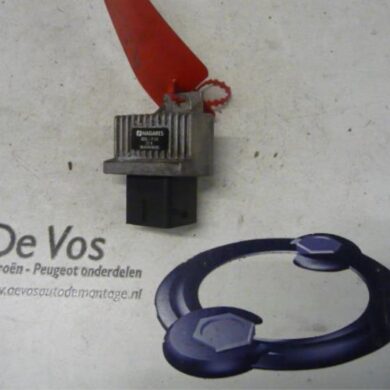 Citroen Picasso  Glow plug relay 2003 598140