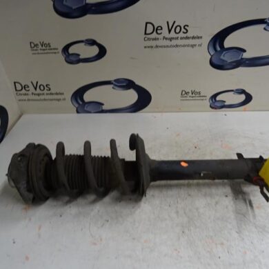 Citroen Jumper  Front shock absorber rod, left 2010 5208L2-1623334280-5202XH