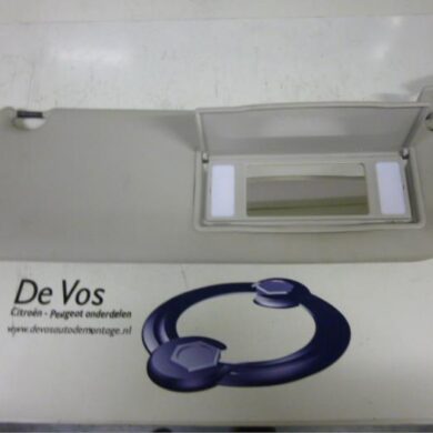 Peugeot 807 2.0 HDi 16V Zonneklep 2006 8143GN