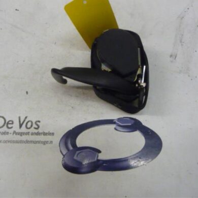 Peugeot 307  Veiligheidsgordel rechts-achter 2004 8974JS