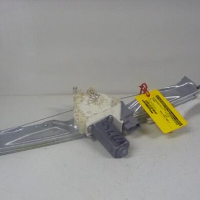 Citroen C5 2.0 HDiF 16V Rear door window mechanism 4-door, left 2006 922364