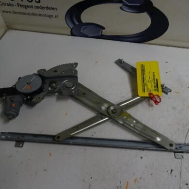 Peugeot 4007  Ruitmechaniek 4Deurs links-voor 2008 9221CS-9221CT