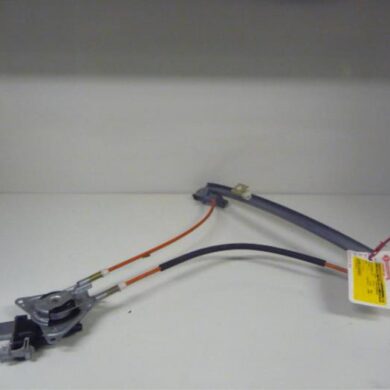 Citroen Saxo  Window mechanism 2-door, front left 1999 9221H2