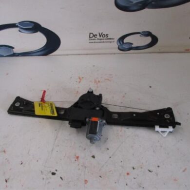 Peugeot Bipper  Ruitmechaniek 4Deurs links-voor 2011 9221EP-9221HE