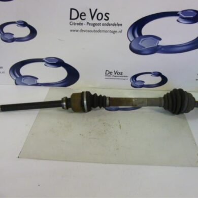 Citroen C4 Picasso 1.6 HDi 16V 110 Antriebswelle rechts vorne 9HZ-9HZ9H01 2009 3273VH-3273LR-3273LS 20DS45