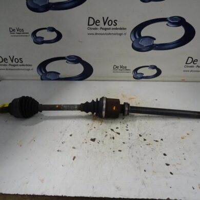 Citroen C5  Front drive shaft, right RHD-RHDRH02 2010 3273TP-3273TQ 20GF13