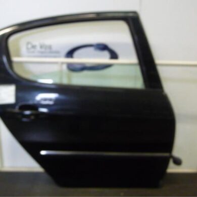 Peugeot 407 1.6 HDi 16V Tür 4-türig rechts hinten 2005 9008N1