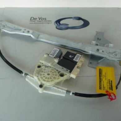 Citroen C4 1.6 16V VTi 120 Ruitmechaniek 4Deurs rechts-voor 2010 9222V0-9222AX