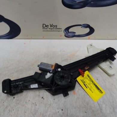 Peugeot 3008  Ruitmechaniek 4Deurs links-achter 2019 9810488580-9830389080